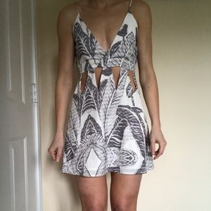 Sabo Skirt dress new w/ tags-  size small